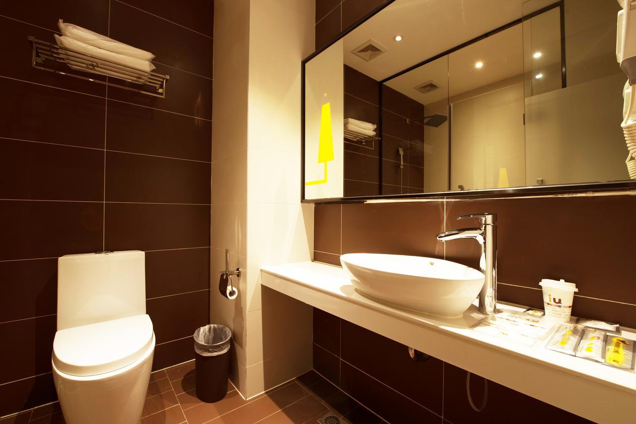 Iu Hotel Shanxi Da Hospital Thái Nguyên Ngoại thất bức ảnh
