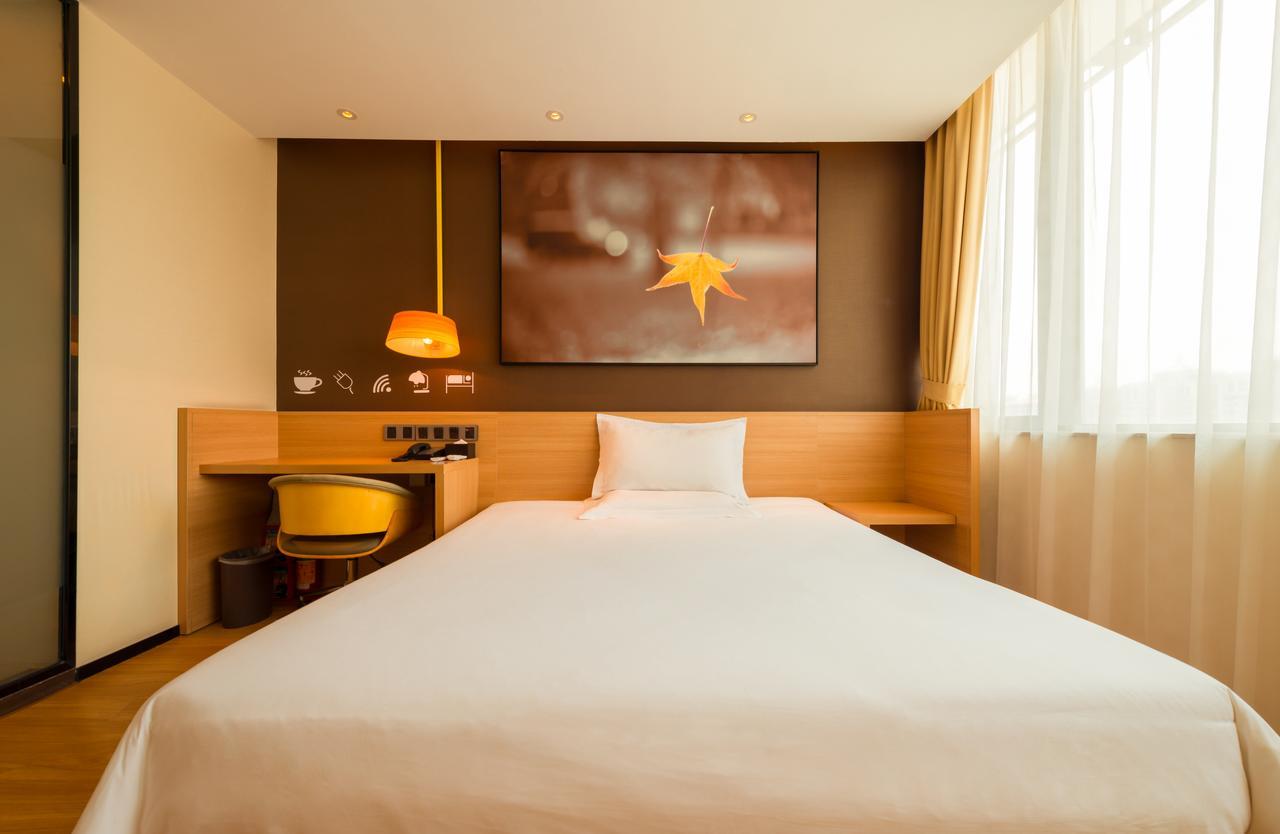 Iu Hotel Shanxi Da Hospital Thái Nguyên Ngoại thất bức ảnh
